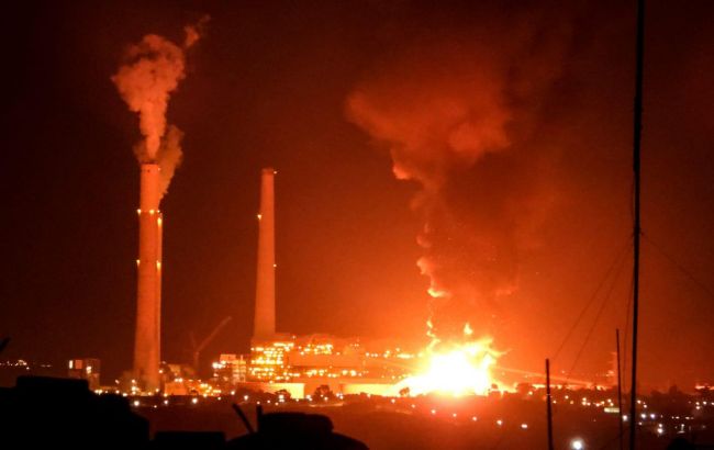 За ночь по Израилю из Газы выпустили 200 ракет, - ЦАХАЛ