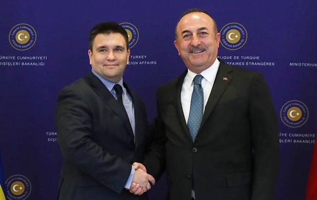 Климкин посетит Турцию с рабочим визитом