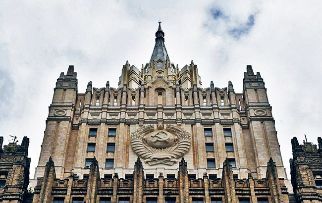 В России заявили о срыве создания Консультативного совета с ОРДЛО