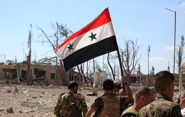 Сирийская армия освободила 19 человек из плена "Исламского государства"