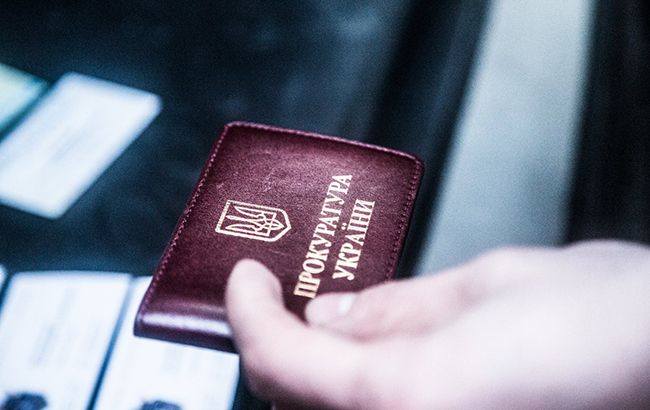 Под Харьковом прокуратура обнаружила арсенал оружия