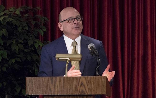 Сторч не считает себя кандидатом на пост аудитора НАБУ