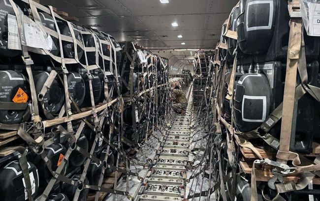 Чекаємо на ще одного "птаха": Резніков анонсував нову партію допомоги від США