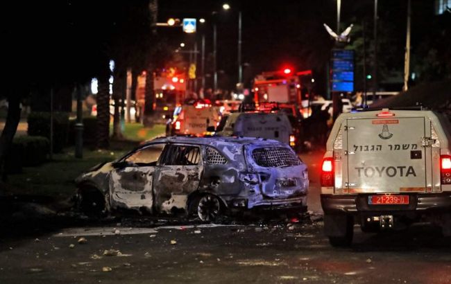 Беспорядки в Израиле: за ночь в Лоде задержали 43 человека