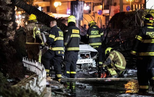 ХАМАС заявил о начале атаки Израиля: на юге взвыли сирены