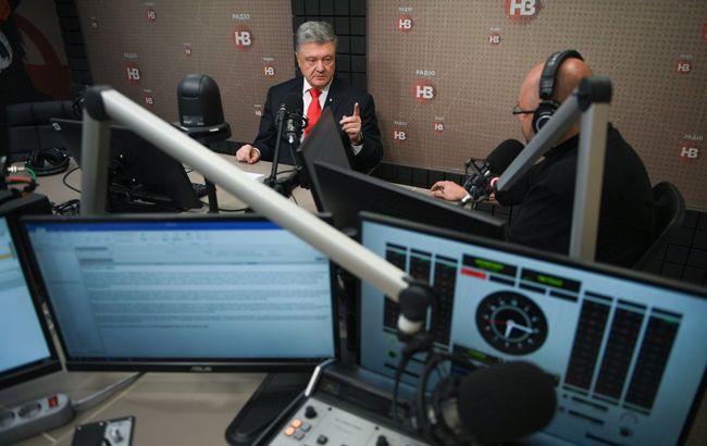 Порошенко дзвонив Ситнику у справі щодо "Оптимумспецдеталь"