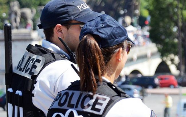 Во Франции в новогоднюю ночь сгорели более тысячи автомобилей