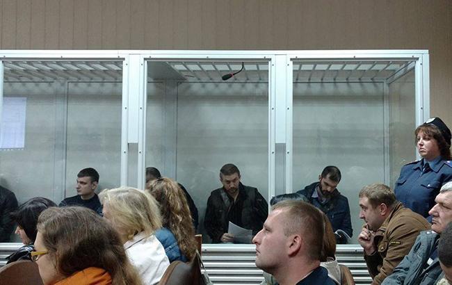 В базе по делу экс-"беркутовцев" у стороны обвинения около 500 свидетелей
