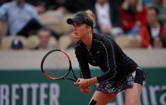 Світоліна збереже місце в топ-10 рейтингу за підсумками Roland Garros