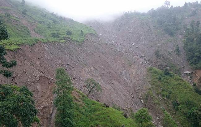В результате оползня в Конго погибли 40 человек