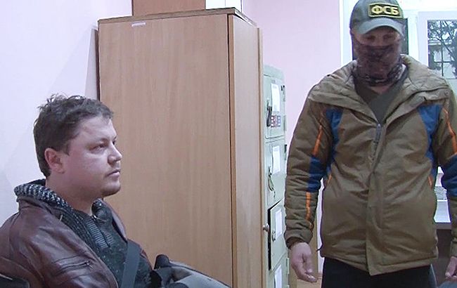Суд Крыма приговорил украинца к 10 годам колонии за "шпионаж"