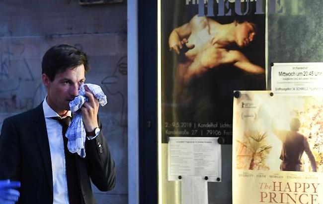 У Німеччині атакували новообраного мера Фрайбурга