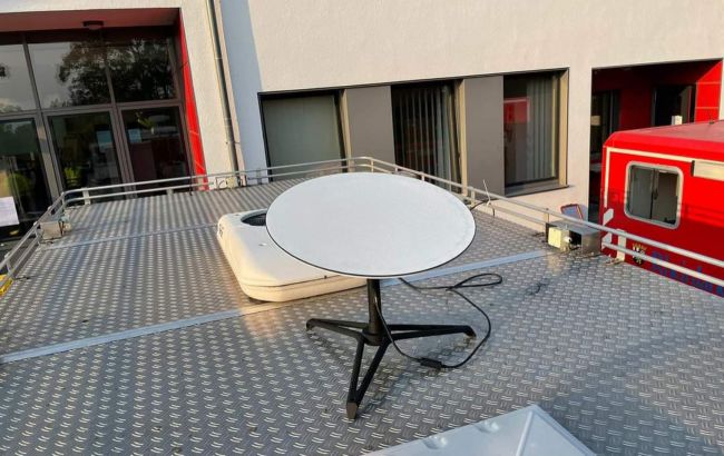 SpaceX предоставил доступ к интернету Starlink для пострадавшей от наводнения Германии