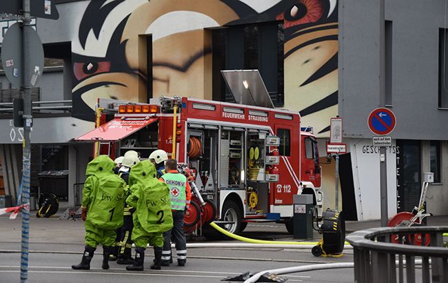 В Германии произошла утечка аммиака в ледовом дворце