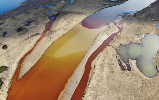 Шкода на мільярди: в Норильську екологічна катастрофа, Путін ввів режим НС