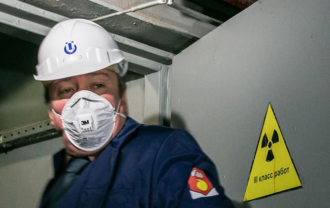 Две станции мониторинга радиации отключились после взрыва ракеты в Северодвинске