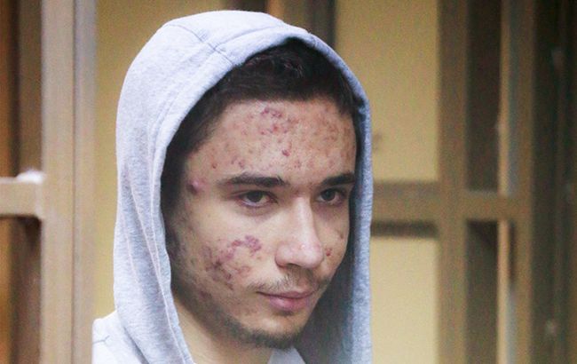 Политзаключенный Гриб выступил с последним словом в суде