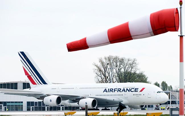 Акции Air France упали на фоне объявления новой забастовки