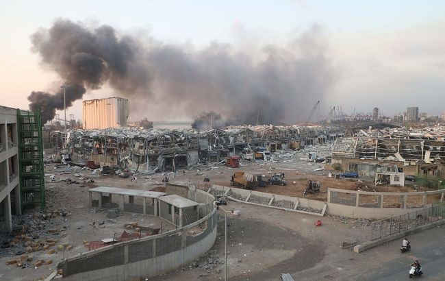 В Ливане заочно арестовали двух россиян из-за взрыва в Бейруте