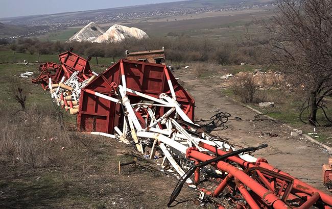 Боевики блокируют восстановления мобильной связи на Донбассе