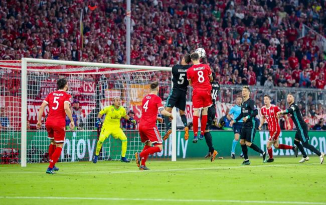 Реал - Бавария: прогноз букмекеров