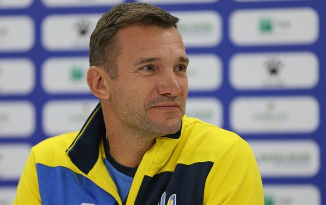 После спаррингов будем разговаривать с ФФУ о продлении контрактов, - Шевченко