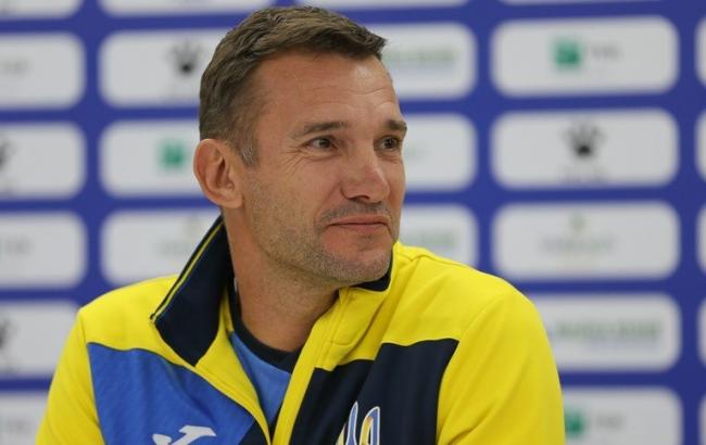 В будущем хотел бы поработать клубным тренером, - Шевченко