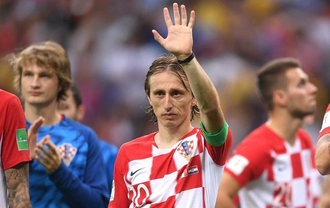 ФИФА отклонила жалобу "Реала" на "Интер" за переговоры с Модричем