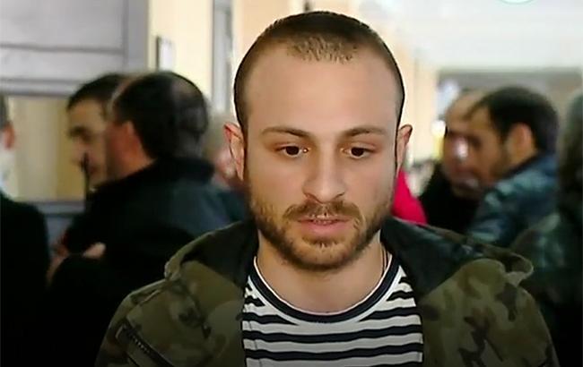 Зять президента Грузии получил четыре пулевых ранения