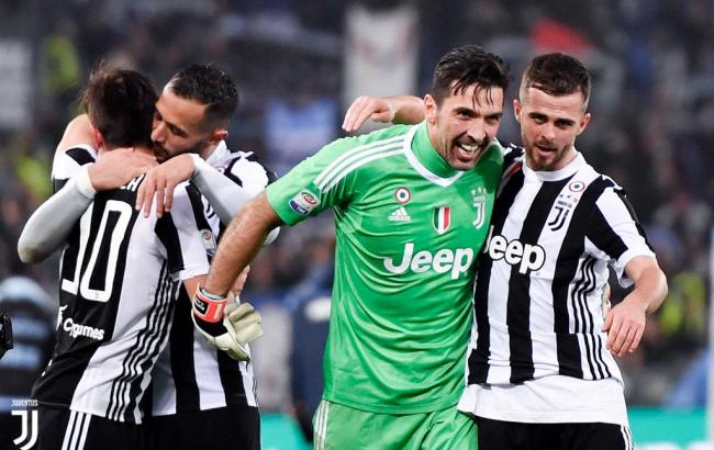 "Ювентус" одолел "Тоттенхэм" и вышел в 1/4 финала Лиги чемпионов
