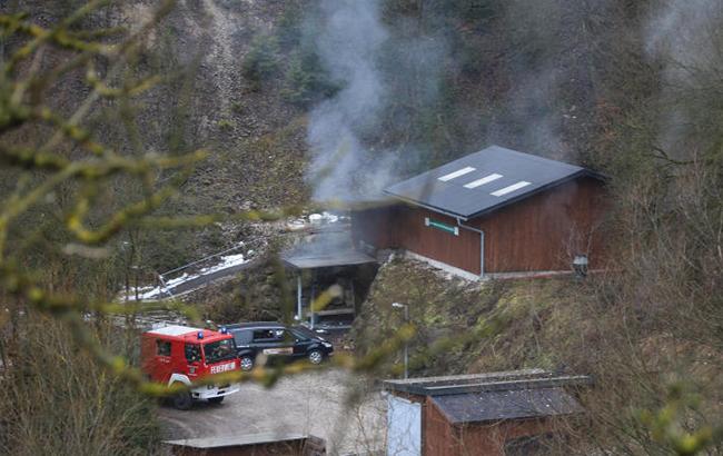 В Австрии произошел взрыв на складе боеприпасов, есть пострадавшие
