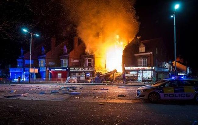 Взрыв в Лестере: полиция сообщила о 4 погибших