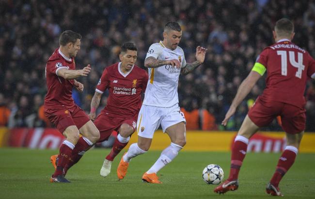 Рома - Ливерпуль: анонс матча