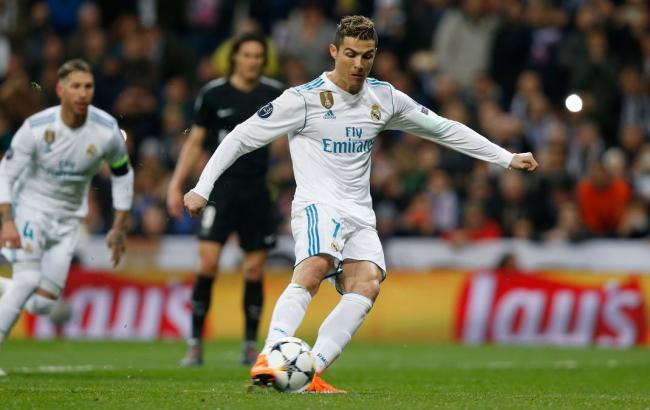 ПСЖ - Реал: где смотреть матч