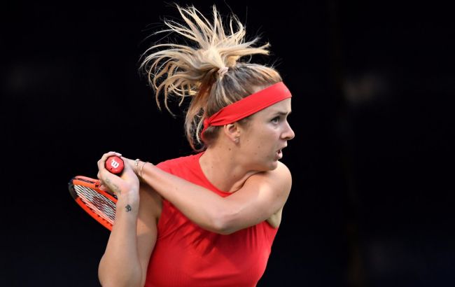 Свитолина пробилась в полуфинал престижного турнира в Торонто