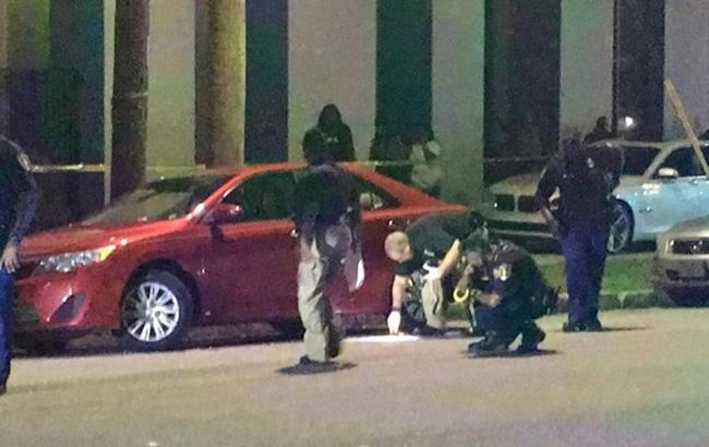 В США в результате стрельбы на вечеринке получили ранения семь подростков