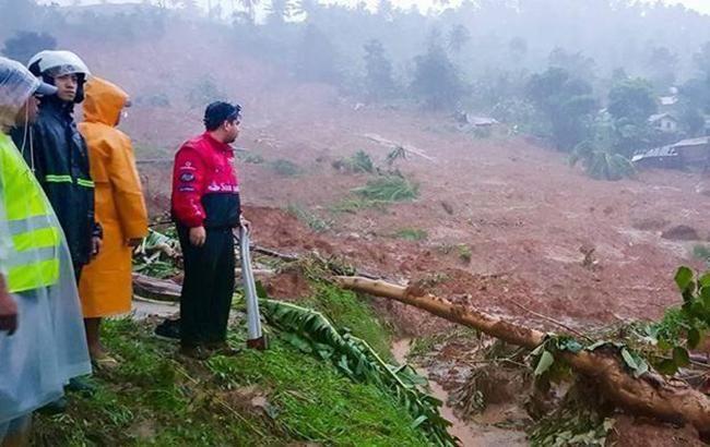 Оползень на Филиппинах: погибли уже более 90 человек