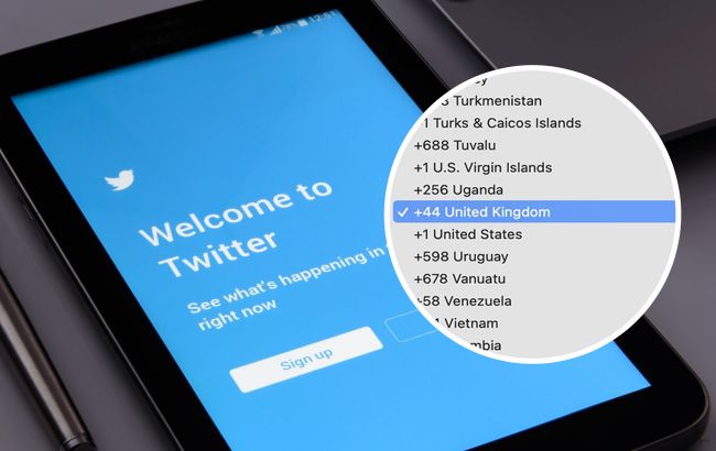 Українці не можуть зареєструватися у Twitter. Ось такий "сюрприз" від Ілона Маска