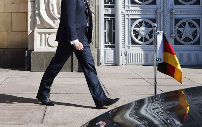 Германия отозвала часть дипломатов из Венесуэлы