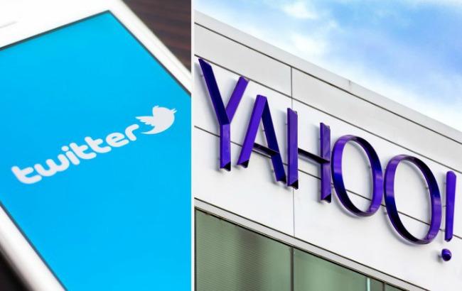 Twitter и&nbsp;Yahoo подумывают об объединении
