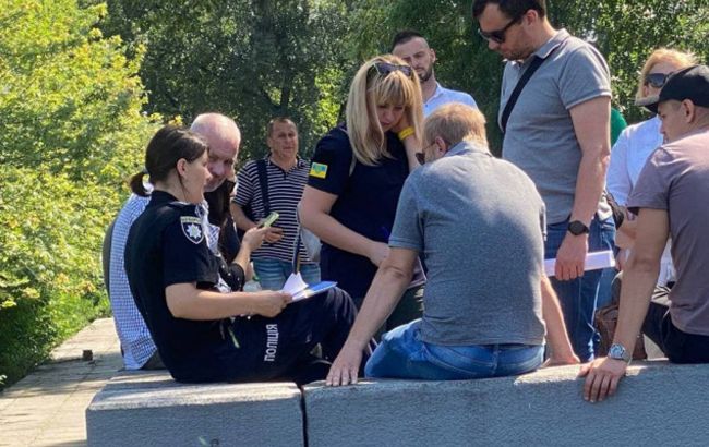 Силовики пришли с проверкой в киевский ресторан "Причал": администрация заявила о давлении