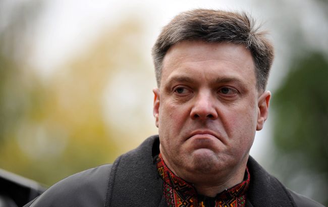 "Свобода" анонсировала возобновление блокады российских фур