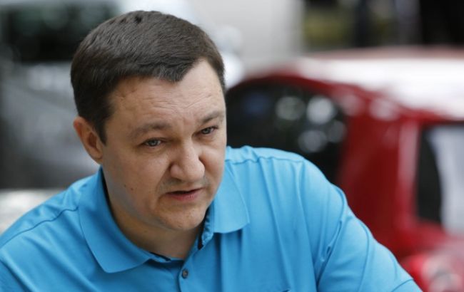 Тимчук: ватажок ДНР підписав указ" про створення полку особистої охорони