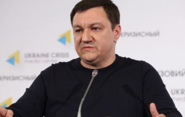 В Донецк зашли 7 танков для боевиков, - ИС