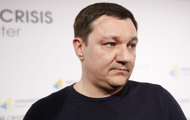 Російське командування нарощує у ЛДНР танкові і протиповітряні сили, - Тимчук