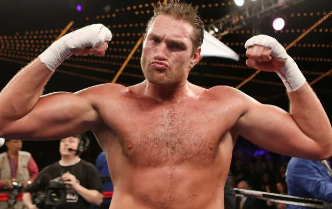 Я побью Кличко, Уайлдера и всех остальных, - Тайсон Фьюри