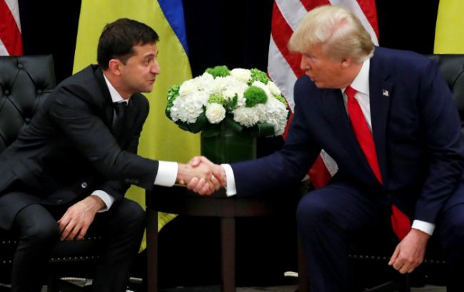 Зеленський сказав, що зробив усе можливе для хороших відносин з Трампом