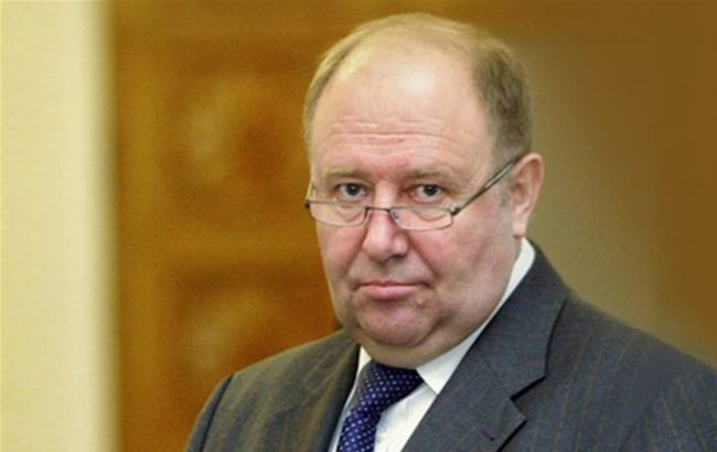 Порошенко уволил посла Украины в Чехии