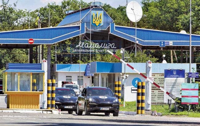 Пограничники задержали разыскиваемого Интерполом молдаванина