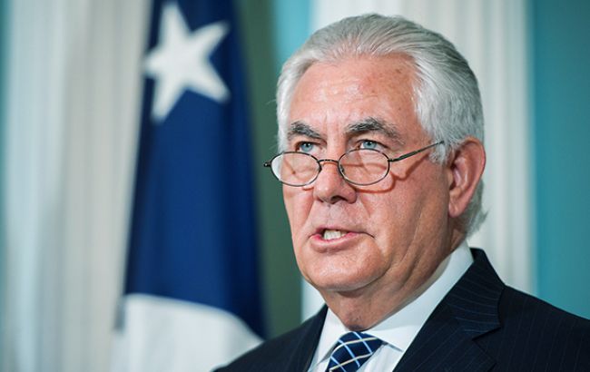 Давление на КНДР необходимо усилить, - Тиллерсон